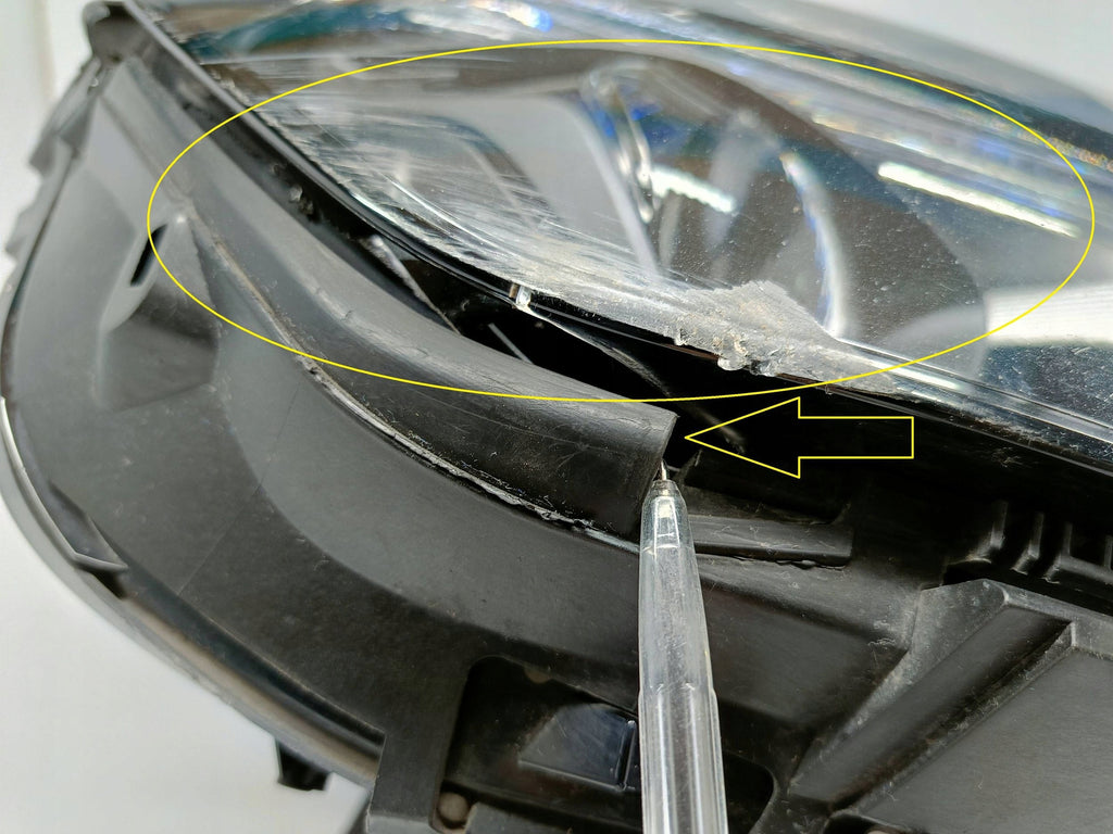 Mercedes-Benz GLE W167 II 19- SCHEINWERFER RECHTS VORNE MULTIBEAM A1679065806