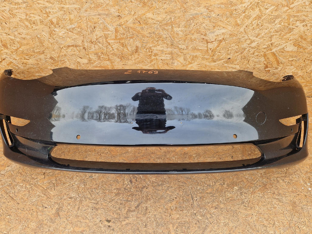 TESLA MODEL 3 III 17 PDC 1084168-00 STOSSSTANGE VORNE