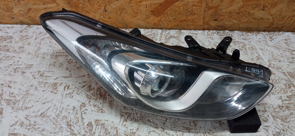 HYUNDAI I30 II 12- LAMPA REFLEKTOR PRAWY PRZÓD SOCZEWKA 92102-A6000 EU OE