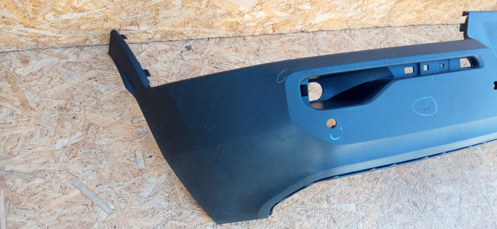 VOLVO XC40 17- MITTELTEIL HECKDIFFUSOR HINTEN 4XPDC MATT 31449333