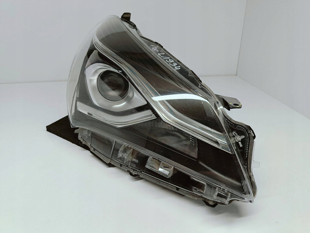 TOYOTA YARIS III LIFT 17- SCHEINWERFER RECHTS VORNE LINSE+LED EU KOITO OD-197