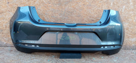 MAZDA 2 II LIFT 19-23 D4 PDC ZDERZAK TYŁ TYLNY D43N-50221