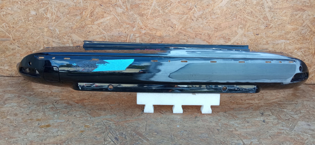 RENAULT CLIO IV 4 KOMBI 12- DOKŁADKA SPOILER ZDERZAKA TYŁ 4XPDC 850164704R