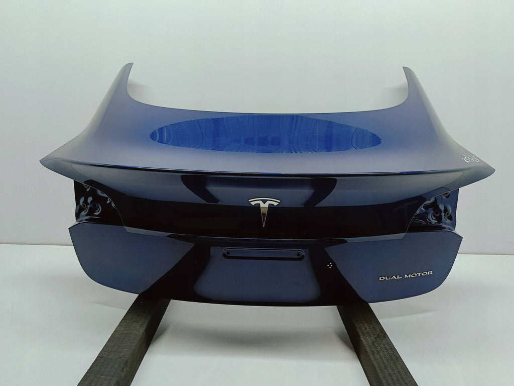 Tesla Model 3 M3 LIFT 20- HECKKLAPPE HINTEN HINTERE 1601460-EC-A