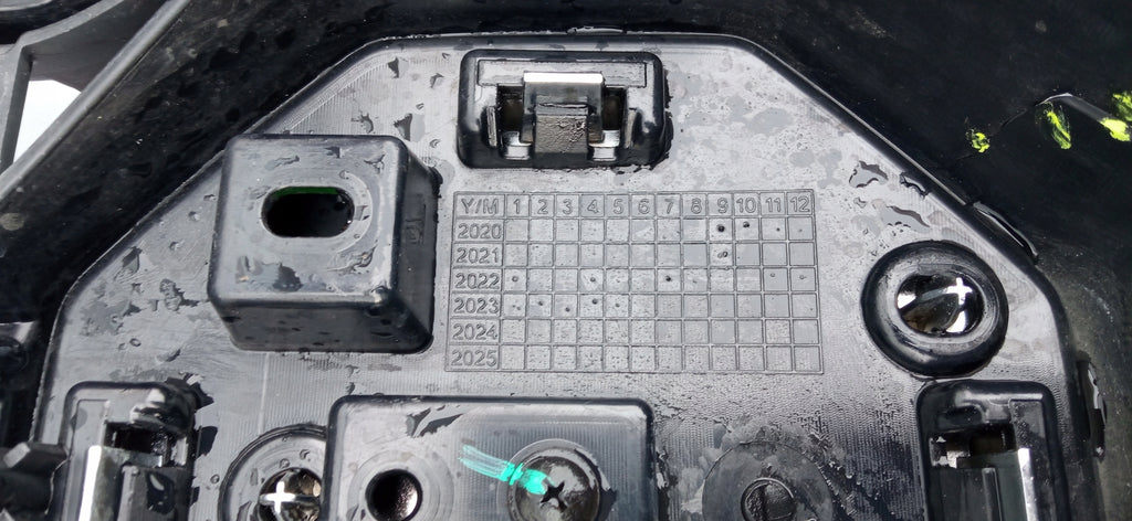MG HS LIFT 22- KÜHLERGRILL STOSSFÄNGERGITTER VORNE 10947220 10821130