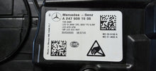 Laden Sie das Bild in den Galerie-Viewer, MERCEDES GLB A247 X247 SCHEINWERFER LINKS VORNE LED HIGH PERFORMANCE A2479061905