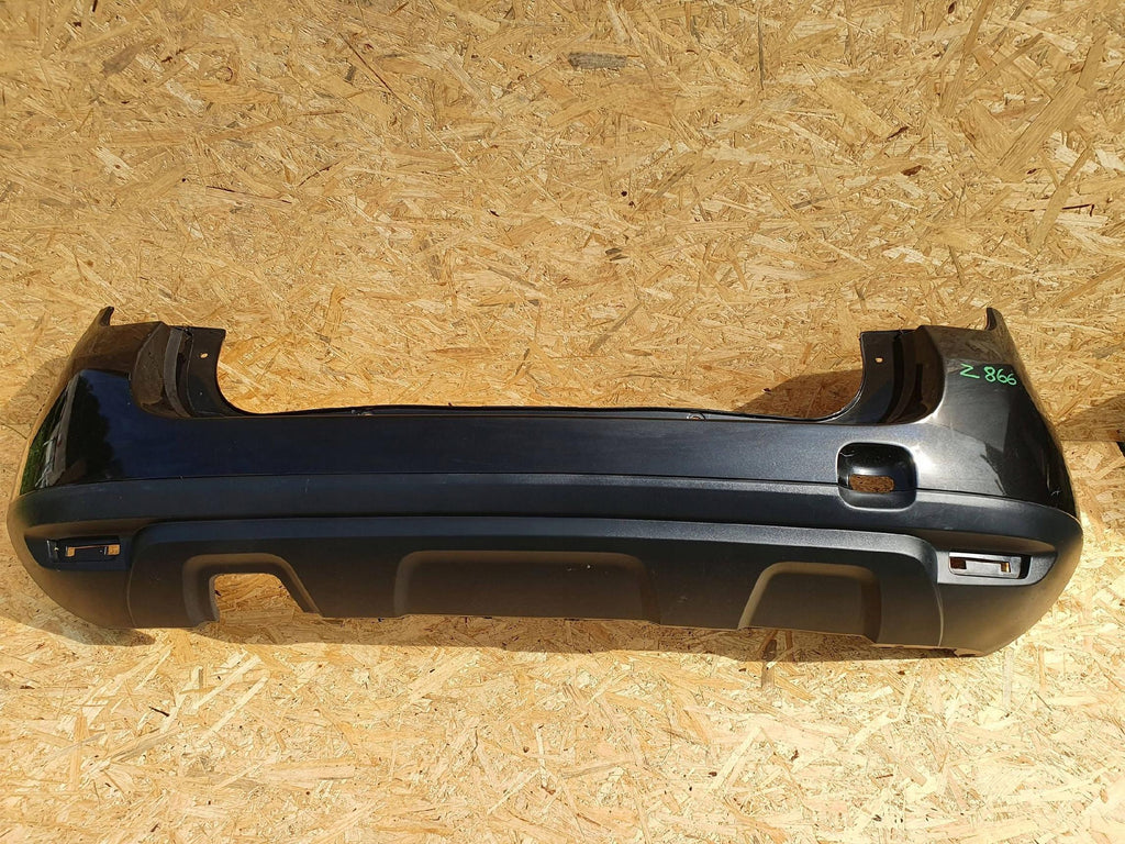 Dacia Duster I 1 10- Stoßstange hinten ohne PDC 850220033R