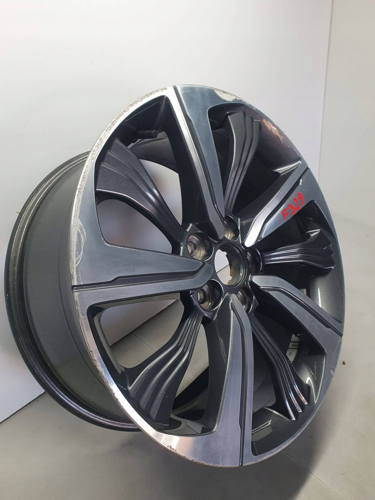 MG Marvel R Felge Aluminium 19 Zoll 19''x8.5'' ET50 5x120 10899306 — Foto 5 von 16