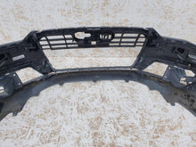 Laden Sie das Bild in den Galerie-Viewer, AUDI A6 C7 4G0 LIFT 14- STOßSTANGE VORNE 4G0807437