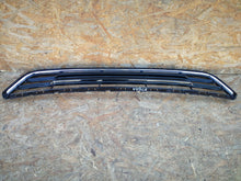 Załaduj zdjęcie do przeglądarki galerii, FORD MONDEO MK5 14- ATRAPA GRILL KRATKA ZDERZAKA PRZÓD CHROM DS73-17B968-KW