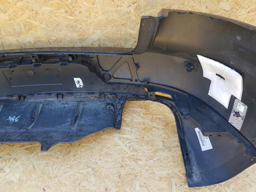PORSCHE MACAN STOSSSTANGE HINTEN HINTER 95B807421