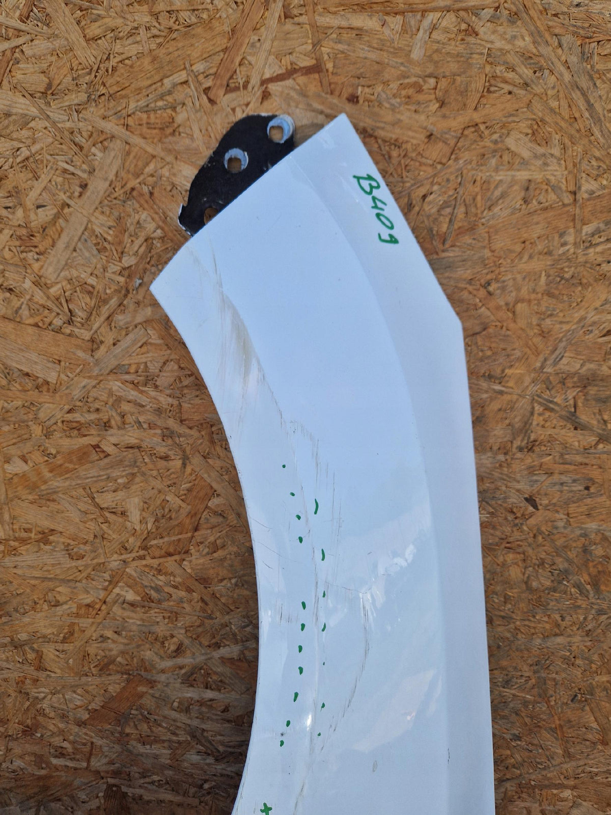 Ford Focus MK3 III 10-18 Front Left Fender Left Front — photo 8 of 8