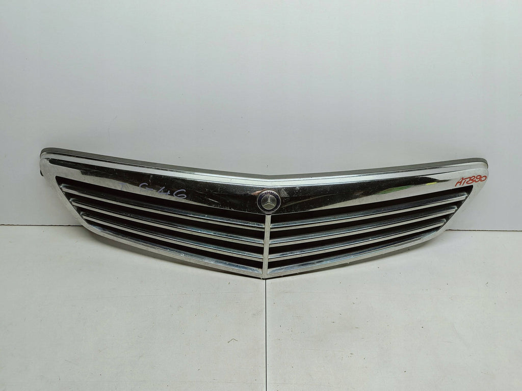 Mercedes-Benz C KLAS W204 07- ATRAPA GRILL ZDERZAKA PRZEDNIEGO A2048801283