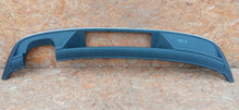 Load image into Gallery viewer, AUDI A3 SPORTBACK FL 16- DYFUZOR DOKŁADKA SPOILER ZDERZAKA TYŁ 8V3807521AB