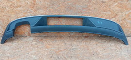 AUDI A3 SPORTBACK FL 16- DYFUZOR DOKŁADKA SPOILER ZDERZAKA TYŁ 8V3807521AB