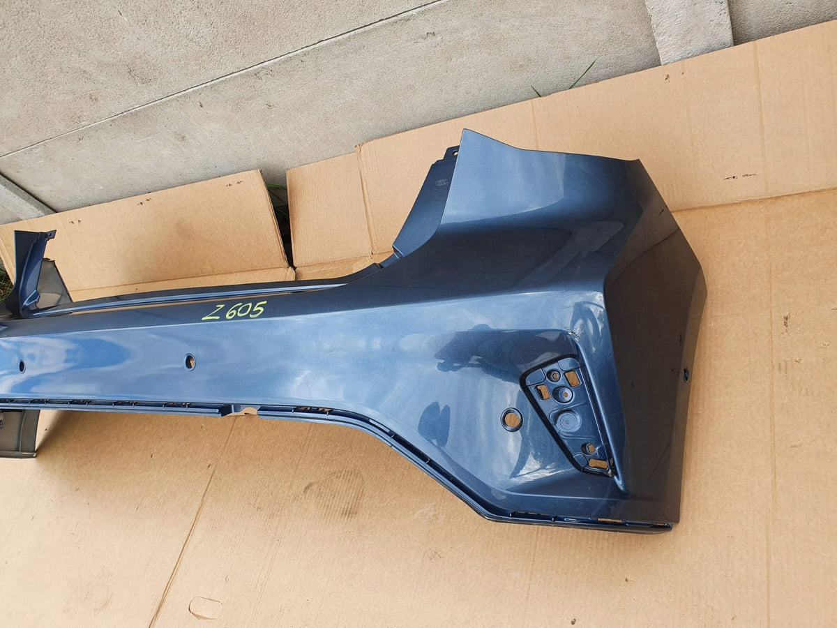 Ford Focus MK4 Hinten Stossstange Hintere — Foto 6 von 14