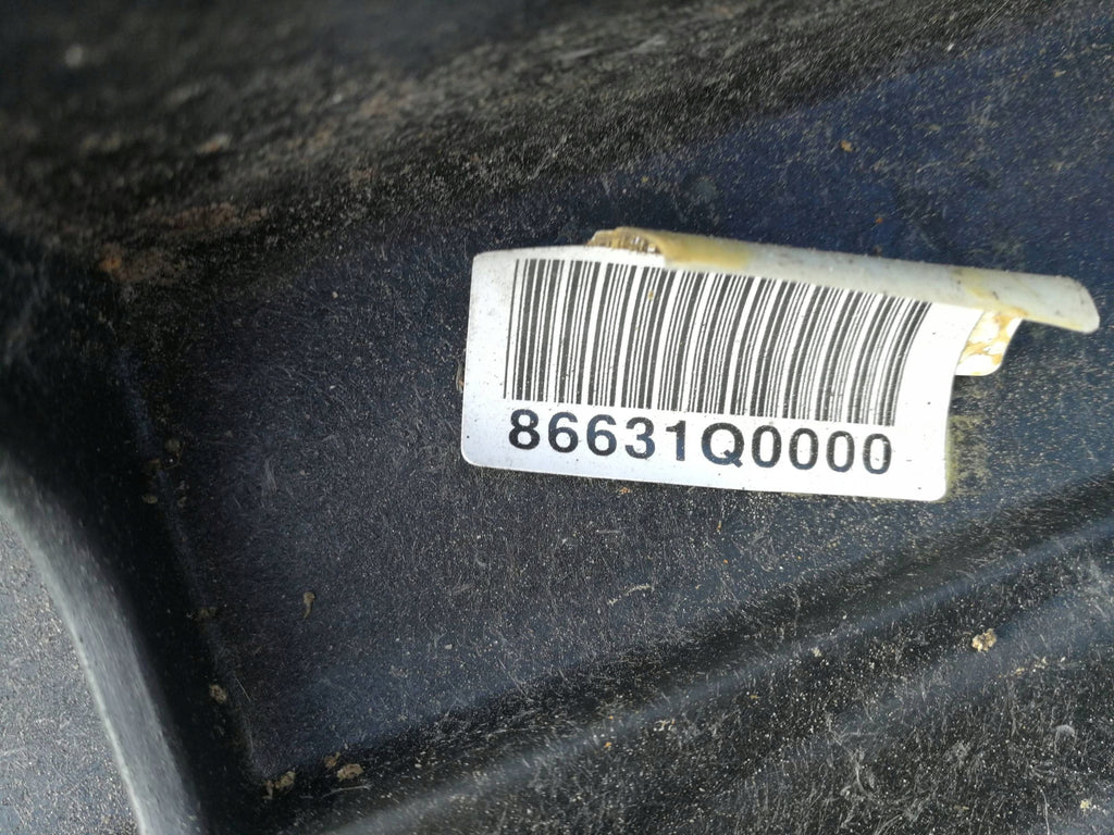Hyundai i20 III BC3 20- QUERTRÄGER VERSTÄRKUNG STOSSSTANGENABSORBER HINTEN 86631-Q0000