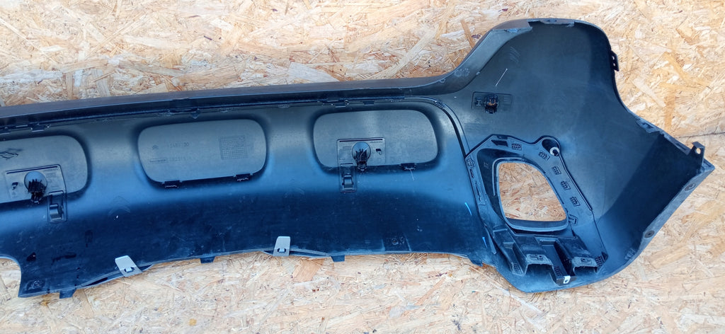 CITROEN C3 AIRCROSS II 17- ZDERZAK TYŁ TYLNY 4XPDC OEM 13489730