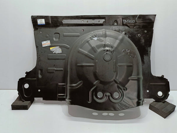 Ford Fiesta MK7 08- WANNA MISKA PODŁOGI HINTEN KOFFERRAUM 8V51-A11360-AA