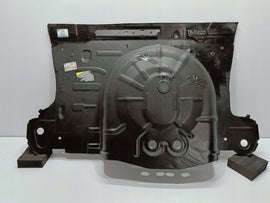 Ford Fiesta MK7 08- WANNA MISKA PODŁOGI BAGAŻNIKA TYŁ 8V51-A11360-AA
