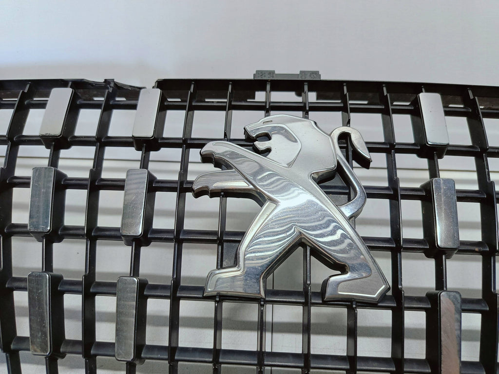 Peugeot 3008 II 2016- ATRAPA GRILL ZDERZAKA PRZEDNIEGO AA37794254
