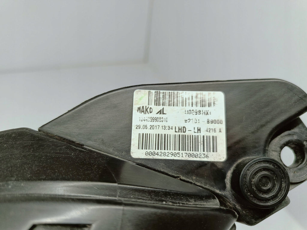 Hyundai i10 I 10 II 13- SCHEINWERFER LINKS VORNE STANDARD EU 92101-B9