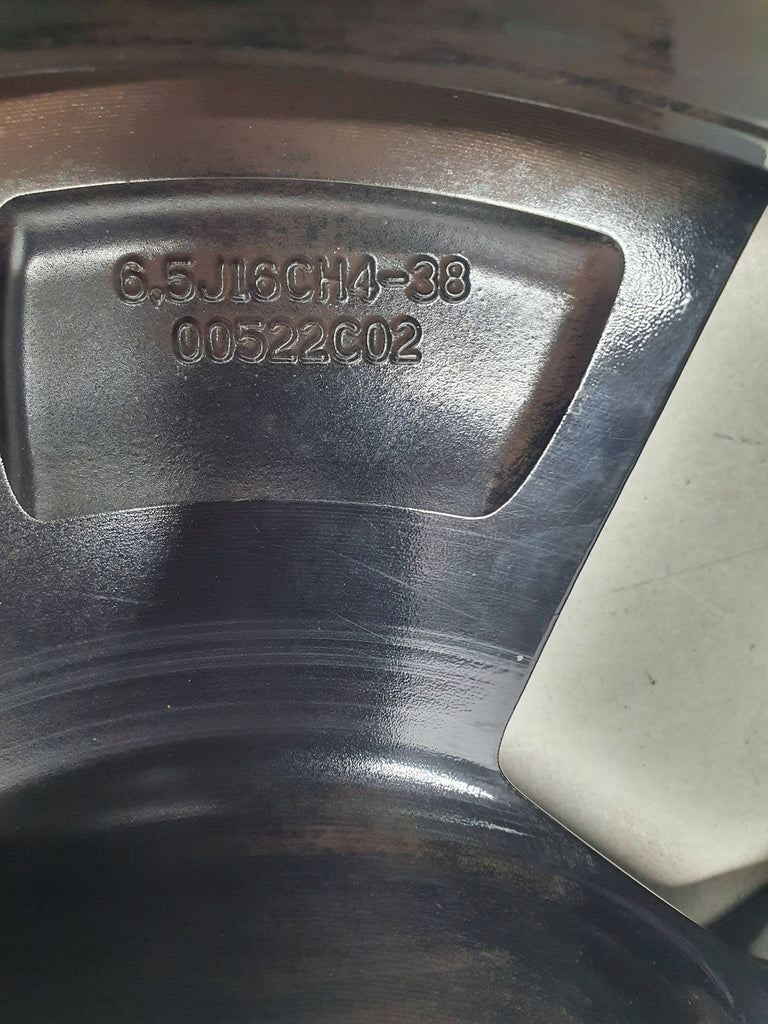 Peugeot 208 II E-208 FELGA ALUMINIOWA 16 CALI 6.5x16 ET38 4x108 9851282880