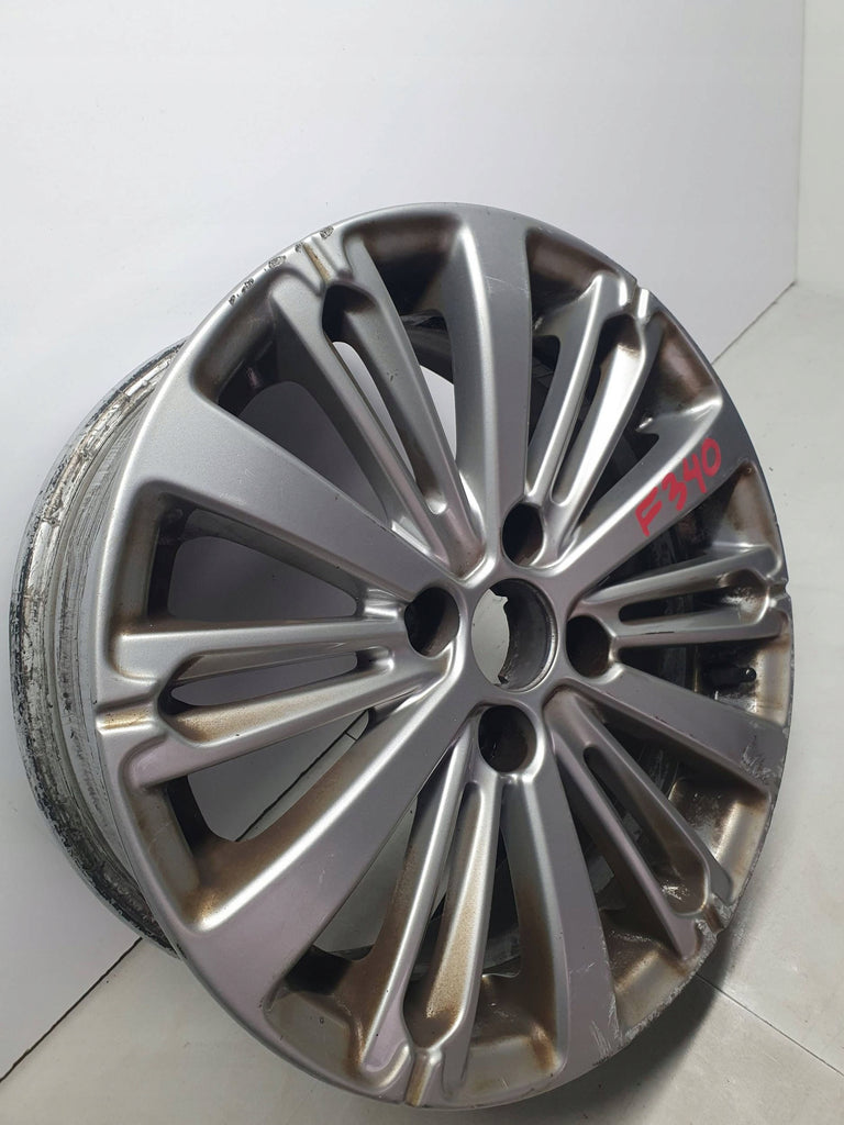 PEUGEOT 208 I FELGA ALUMINIOWA 16 CALI 6.0x16 ET23 4x108 9808137577