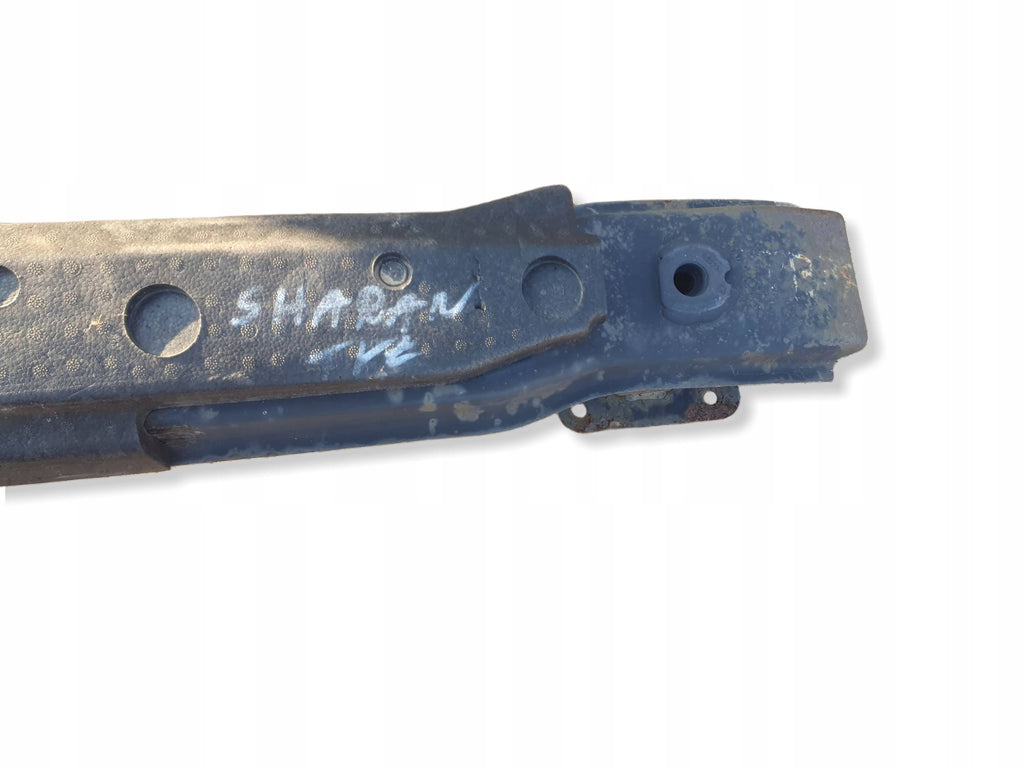 VW Sharan II ALHAMBRA 10- BELKA WZMOCNIENIE ABSORBER ZDERZAKA TYŁ 7N0807305