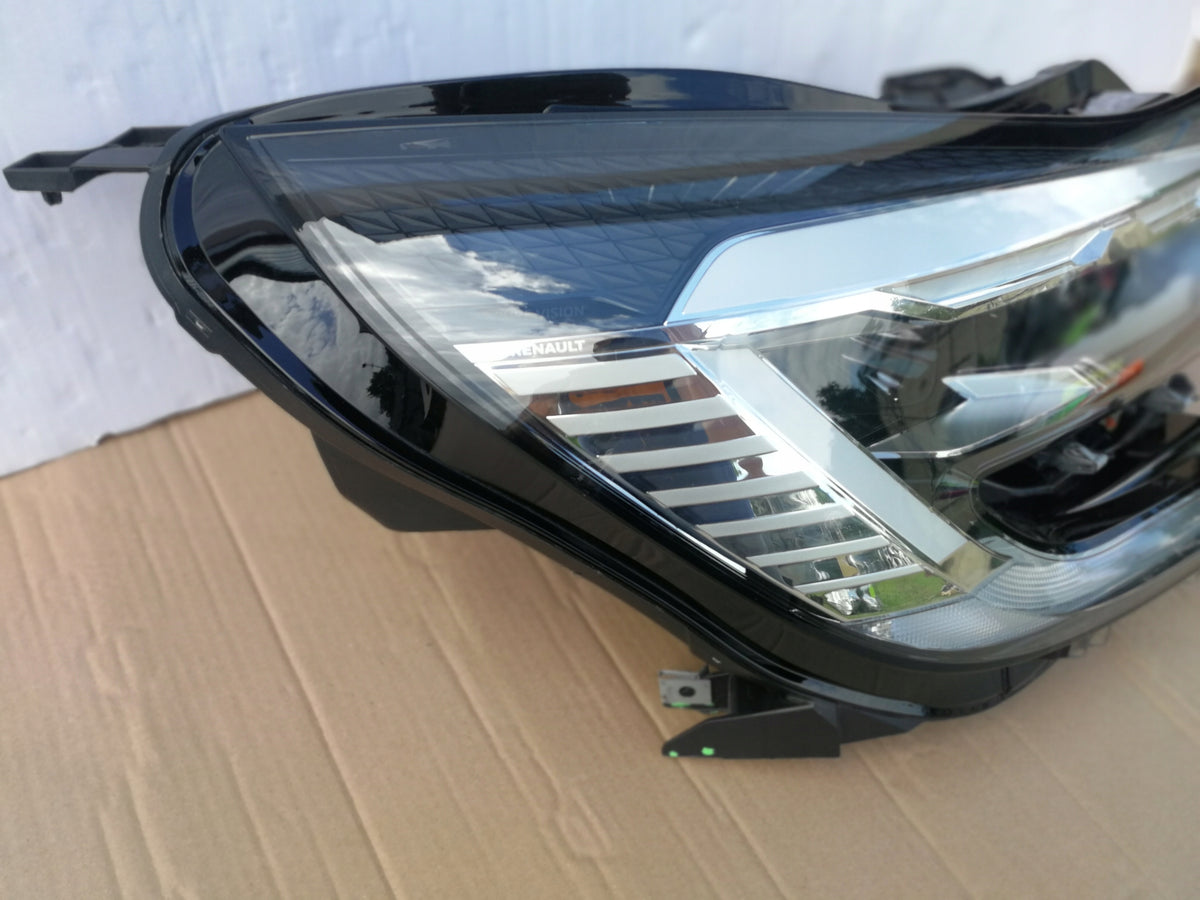 Renault Captur II 19- Leuchte Vorne Rechts Scheinwerfer Full LED 260104095R — Foto 6 von 13