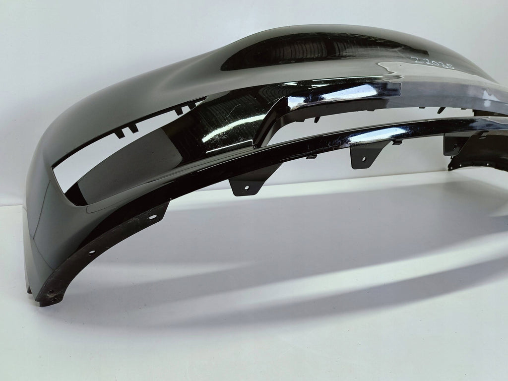 Tesla Model Y MY 20- STOSSSTANGE VORNE OHNE PDC SCHWARZ 1540101-06-C