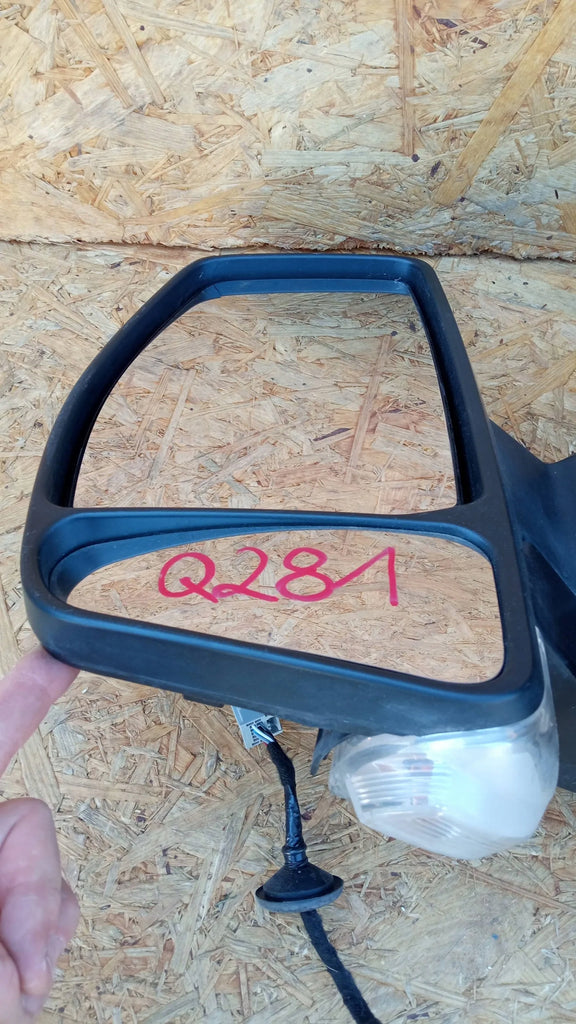 FORD TRANSIT CUSTOM LIFT 8 PIN SPIEGEL LINKS