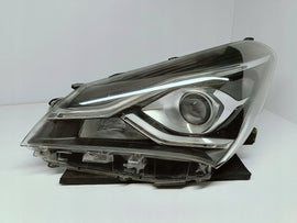 Toyota Yaris III LIFT 17- LEFT FRONT LAMP LENS + LED EU 0D-197