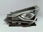 Toyota Yaris III FACELIFT 17- SCHEINWERFER LINKS LINSE + LED EU 0D-197