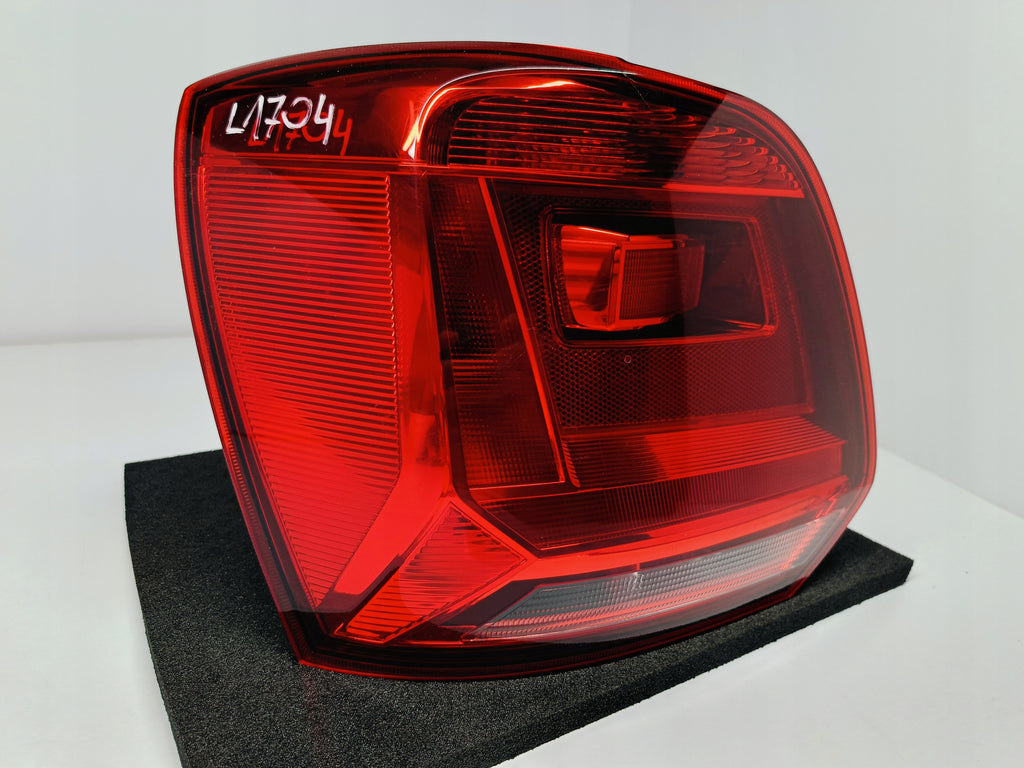 VOLKSWAGEN POLO 6C LIFT 14- LAMPA LEWY TYŁ LEWA TYLNA 6C0945095K