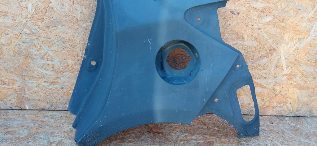TOYOTA YARIS III 3 12- KOTFLÜGEL SEITENWAND VIERTEL HINTEN LINKS