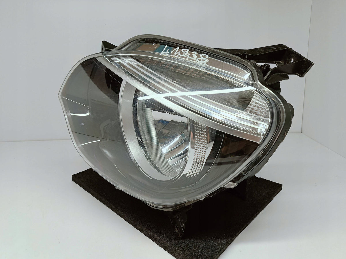 Renault Twingo III 3 14- Vorne Links Leuchte Vordere Standard H4 EU 190889-01 — Foto 3 von 16