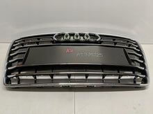 Załaduj zdjęcie do przeglądarki galerii, AUDI A7 S7 4G8 10- GRILL ATRAPA KRATKA ZDERZAKA PRZEDNIEGO 4G8853651C