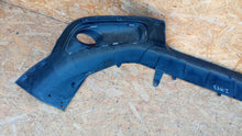 Załaduj zdjęcie do przeglądarki galerii, PEUGEOT 2008 13- DOKŁADKA DOLNA SPOILER ZDERZAKA PRZÓD CHROMY 9802520577