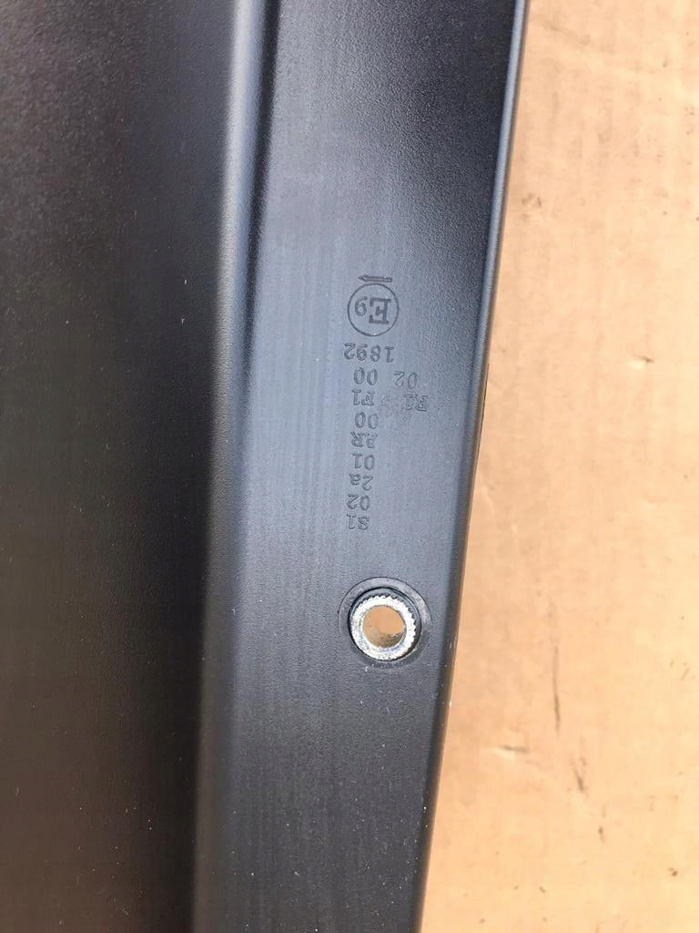 OPEL COMBO D FIAT DOBLO III RÜCKLEUCHTE RECHTS HINTEN 00519248430