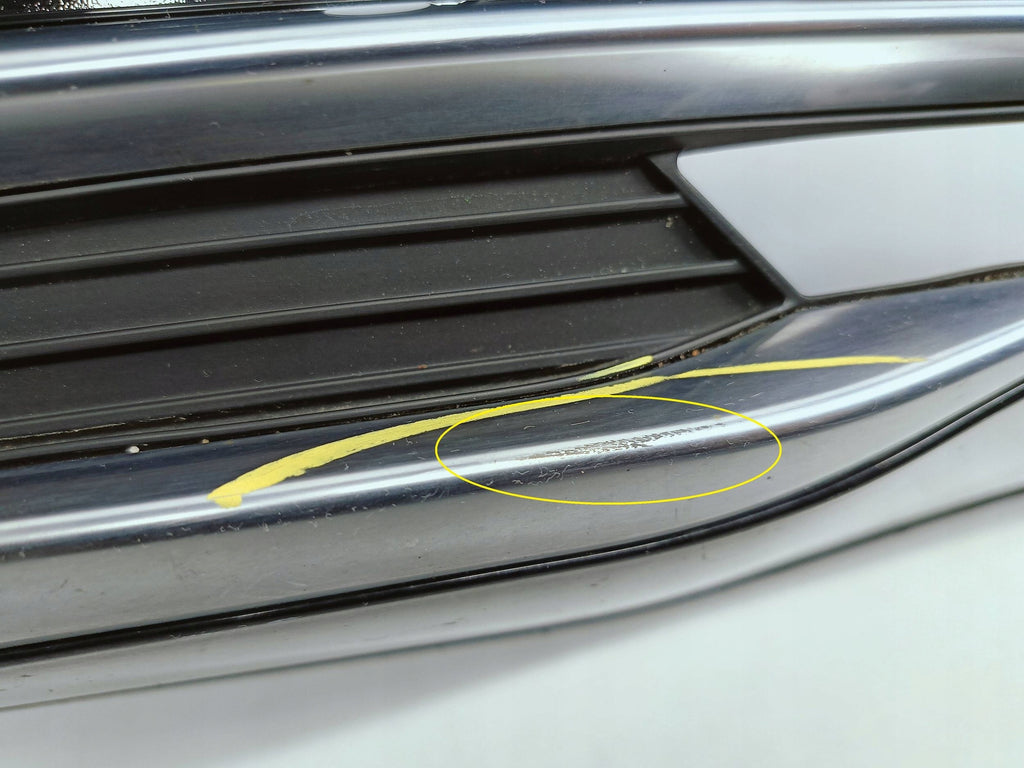 KIA CEED III GT-LINE KOMBI 21- DYFUZOR SPOILER ZDERZAKA TYŁ 86612-J7GA0