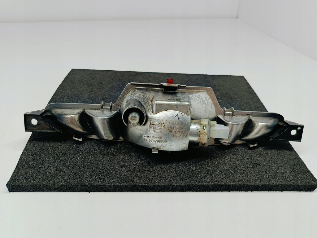 208 CORSA F MOKKA B C4 DS3- NEBELSCHEINWERFER STOßSTANGE HINTEN 9674308980