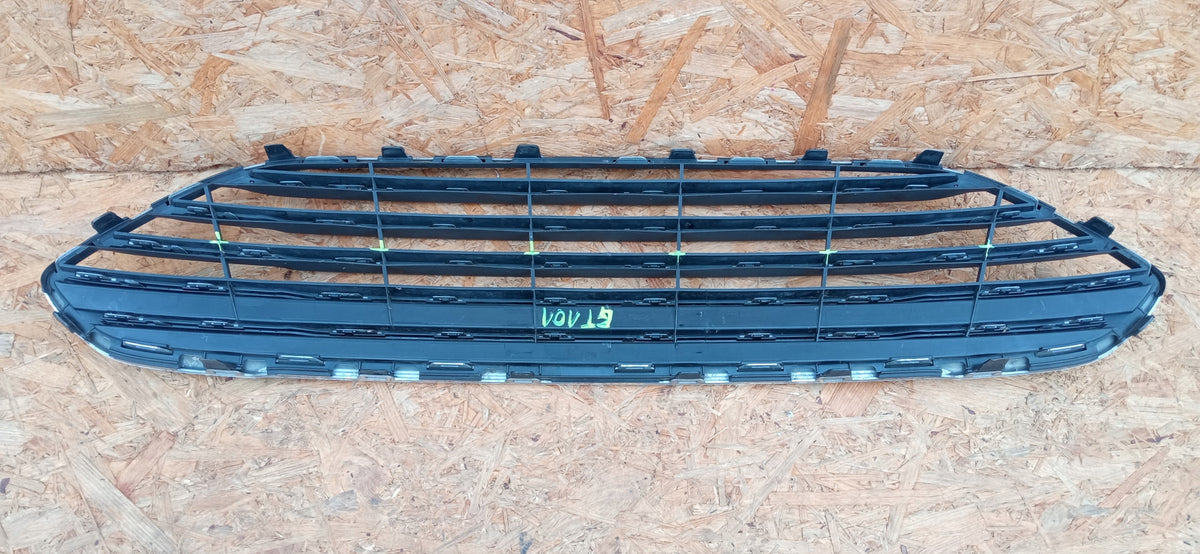Ford Fiesta MK7 Lift 13- Kühlergrill Grill Gitter Vorne Stossstange C1BB-17B968-A — Foto 7 von 11