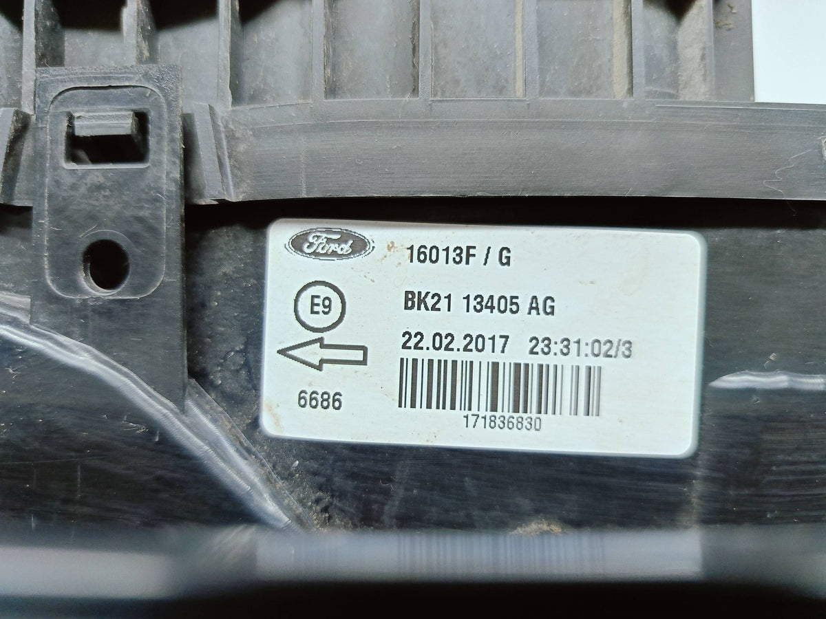 Ford Transit Custom 13- Hinten Links Leuchte Links Hintere BK2113405AG — Foto 12 von 12