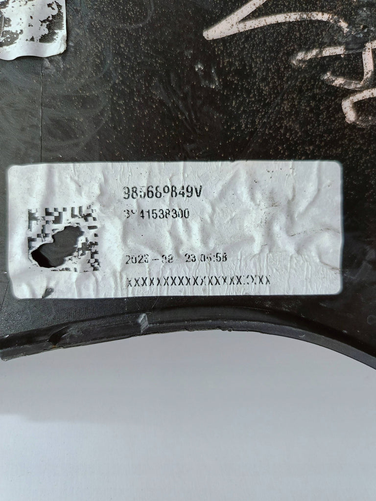 Opel Mokka II B 20- STOSSSTANGE VORNE OBERTEIL 9835278480