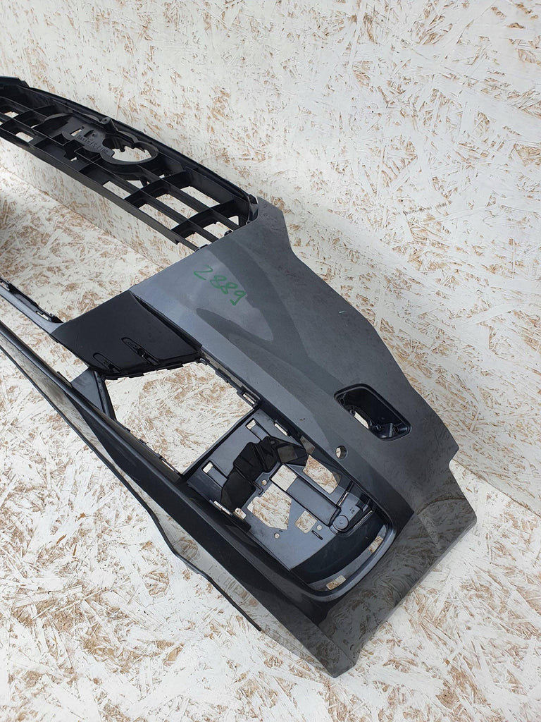 AUDI A6 C7 4G0 LIFT 14- STOßSTANGE VORNE 4G0807437