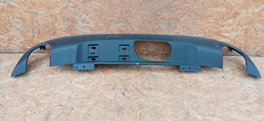 VOLVO V60 V 60 II 2 18- DYFUZOR SPOILER DOKŁADKA ZDERZAKA TYŁ 32227004