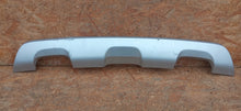Laden Sie das Bild in den Galerie-Viewer, DACIA SANDERO II 12- DIFFUSOR HECKANSATZ SPOILER STOßSTANGE HINTEN 850701446R