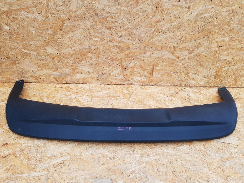 VOLVO V40 II 12- DIFFUSOR UNTERE BLENDE HECKSPOLIER STOßSTANGE HINTEN 31283760