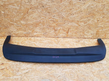 Laden Sie das Bild in den Galerie-Viewer, VOLVO V40 II 12- DIFFUSOR UNTERE BLENDE HECKSPOLIER STOßSTANGE HINTEN 31283760